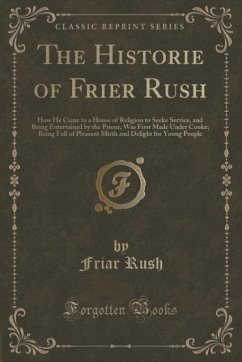 The Historie of Frier Rush