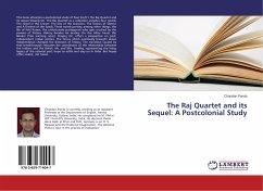 The Raj Quartet and its Sequel: A Postcolonial Study