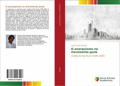 O anarquismo no movimento punk - Oliveira, Valdir da Silva