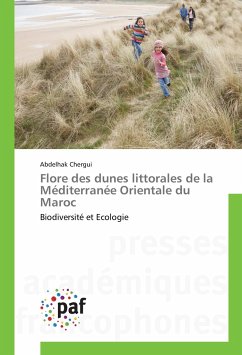 Flore des dunes littorales de la Méditerranée Orientale du Maroc - Chergui, Abdelhak