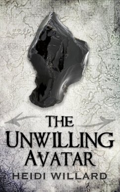 Cover The Unwilling Avatar (The Unwilling #6) (eBook, ePUB)