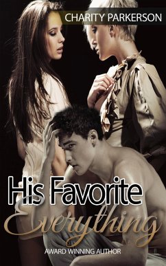 Cover His Favorite Everything (Favorite Things, #2) (eBook, ePUB)
