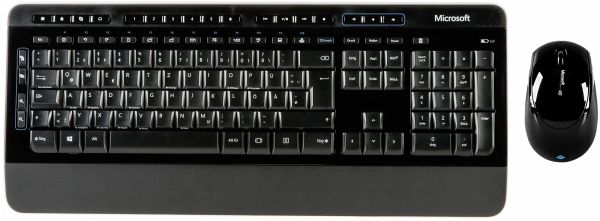 Wireless Desktop 3050, kabellose Tastatur Keyboard, Tastatur + Maus -  Portofrei bei bücher.de kaufen