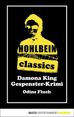 Hohlbein Classics - Odins Fluch (eBook, ePUB) - Hohlbein, Wolfgang