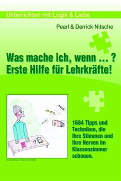 Was mache ich wenn ...? (eBook, ePUB) - Nitsche, Pearl; Nitsche, Derrick