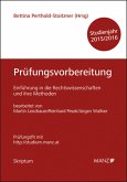 Prüfungsvorbereitung - Studienjahr 2015/16 (f. Österreich)