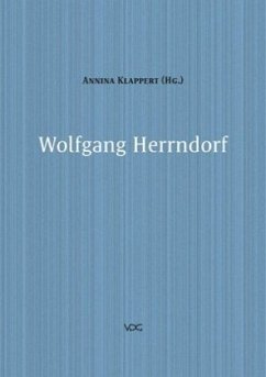 Wolfgang Herrndorf