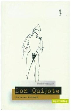 Don Quijote - Mohamad, Goenawan