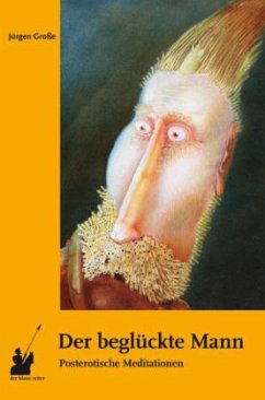 Cover Der beglückte Mann