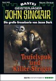 Teufelsspuk und Killer-Strigen / John Sinclair Bd.495 (eBook, ePUB)