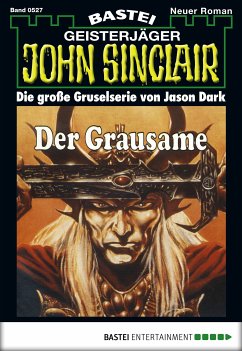 Der Grausame (2. Teil) / John Sinclair Bd.027 (eBook, ePUB) - Dark, Jason