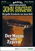 Der Magus von Zypern / John Sinclair Bd.530 (eBook, ePUB)