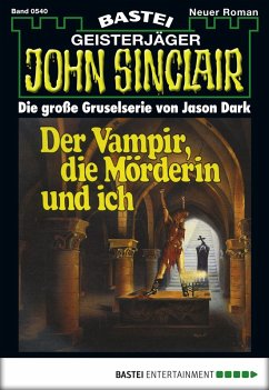 Cover John Sinclair 540 (eBook, ePUB)