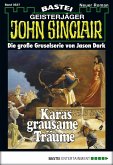 Karas grausame Träume / John Sinclair Bd.537 (eBook, ePUB)