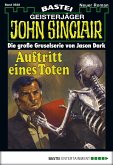 Auftritt eines Toten (3. Teil) / John Sinclair Bd.528 (eBook, ePUB)