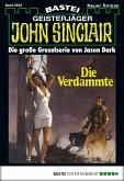 Die Verdammte (1. Teil) / John Sinclair Bd.535 (eBook, ePUB)
