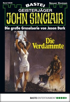 Die Verdammte (1. Teil) / John Sinclair Bd.535 (eBook, ePUB) - Dark, Jason