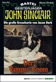 Der Vampir-Gnom / John Sinclair Bd.547 (eBook, ePUB)