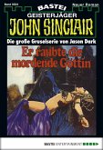 Er raubte die mordende Göttin / John Sinclair Bd.524 (eBook, ePUB)