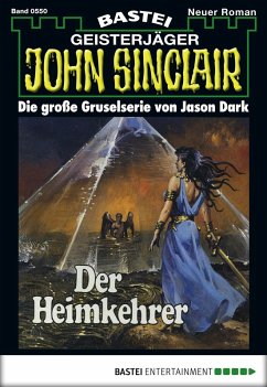 Cover Der Heimkehrer / John Sinclair Bd.550 (eBook, ePUB)