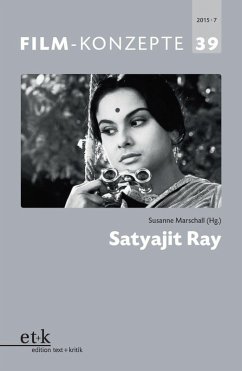 FILM-KONZEPTE 39 - Satyajit Ray (eBook, ePUB)