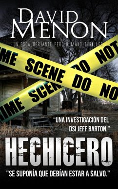 Cover Hechicero (eBook, ePUB)
