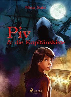 Piv - und die Kapitänskiste (eBook, ePUB) - Sahl, Nina