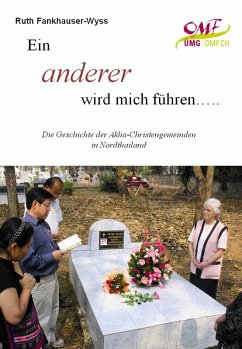 Cover Ein anderer wird mich führen (eBook, ePUB)