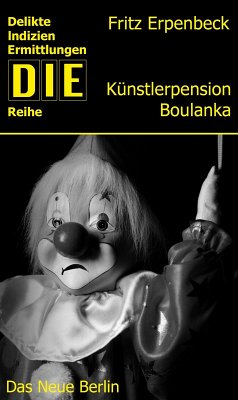 Künstlerpension Boulanka (eBook, ePUB) - Erpenbeck, Fritz