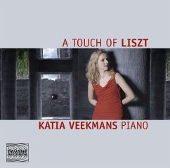 A Touch Of Liszt - Veekmans,Katia