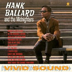 Hank Ballard & The Midnighters (Ltd.Edt 180g Vinyl