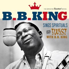Sings Spirituals+Twist With B.B.King+7 Bonus - King,B.B.