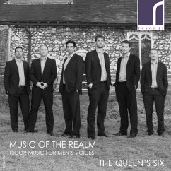 F Tudor Music For Men'S Voices - Queen'S Six,The