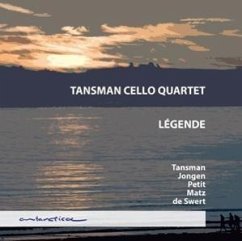 Légende - Tansman Cello Quartet