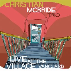 Live At The Village Vanguard - Mcbride,Christian Trio