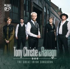 The Great Irish Song Book - Christie,Tony & Ranagri