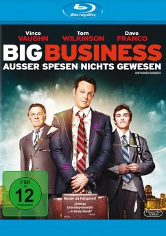 Big Business: Außer Spesen nichts gewesen