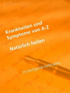 Cover Krankheiten und Symptome von A-Z (eBook, ePUB)