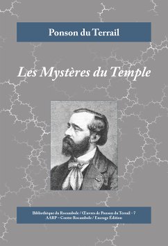 Les Mystères du Temple (eBook, ePUB) - du Terrail, Ponson