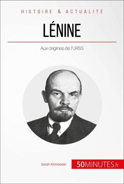 Lénine (eBook, ePUB) - Klimowski, Sarah; 50minutes