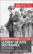 Le droit de vote des femmes en France... - Bild 1