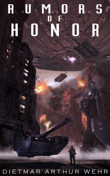 Rumors of Honor (The System States Rebellion, #2) (eBook, ePUB)