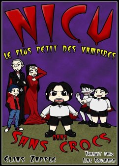 Cover Sans Crocs (eBook, ePUB)