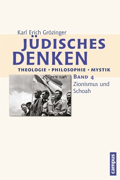 Jüdisches Denken: Theologie - Philosophie - Mystik (eBook, PDF) - Grözinger, Karl Erich