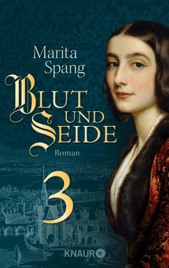 Blut und Seide (eBook, ePUB) - Spang, Marita