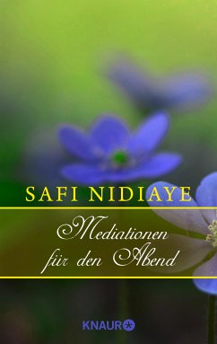 Meditationen für den Abend (eBook, ePUB) - Nidiaye, Safi