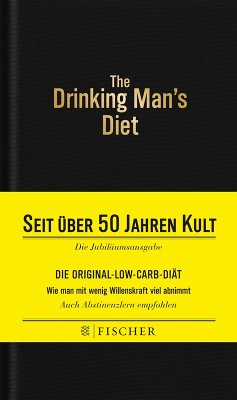The Drinking Man's Diet - Das Kultbuch (eBook, ePUB) - Cameron, Robert W.