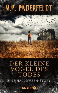 Der kleine Vogel des Todes (eBook, ePUB) - Anderfeldt, M. P.