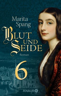 Blut und Seide (eBook, ePUB) - Spang, Marita