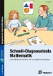 Schnell-Diagnosetests: Mathematik - Bild 1